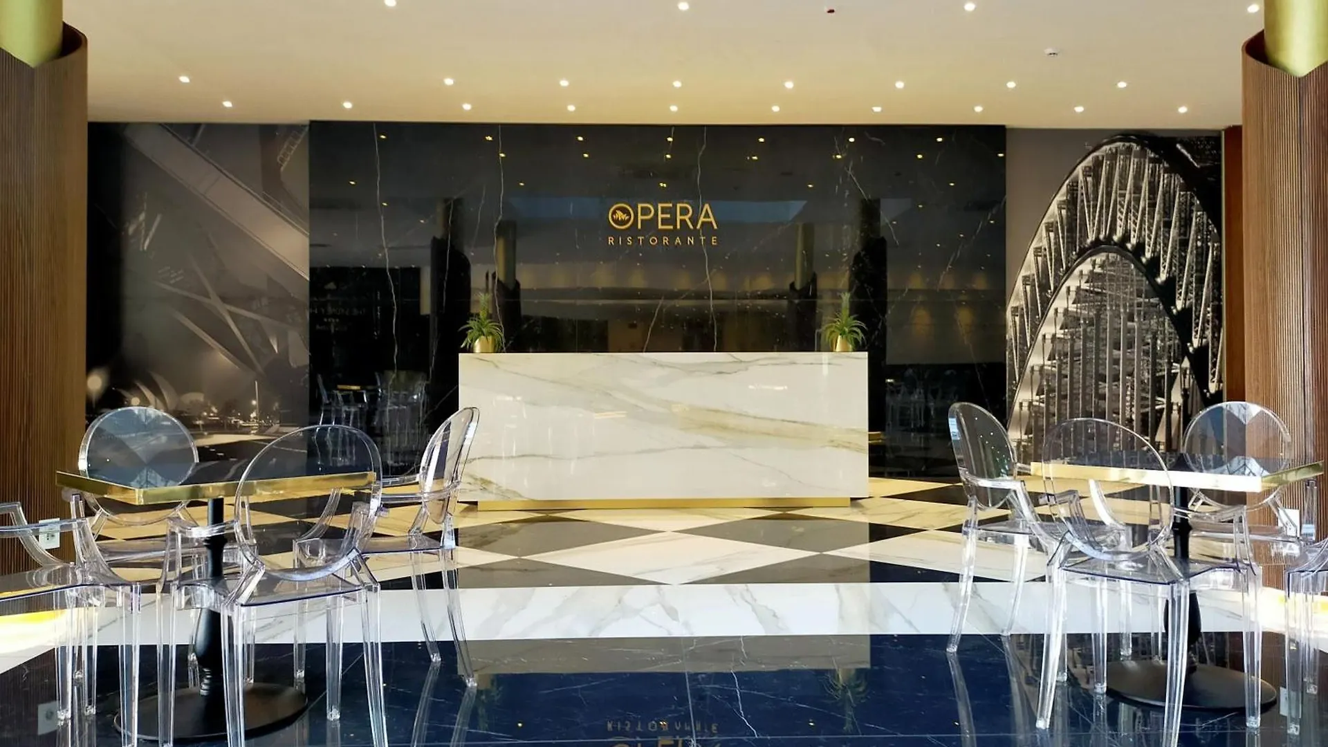 The Sydney Hotel Bolonia