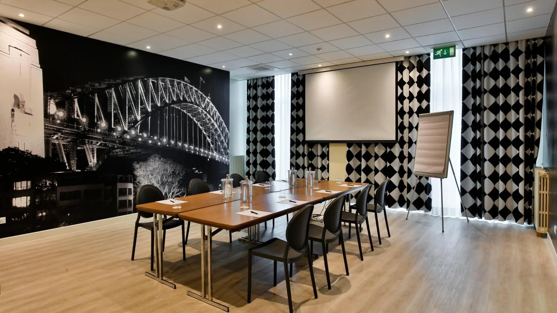 The Sydney Hotel Болонья