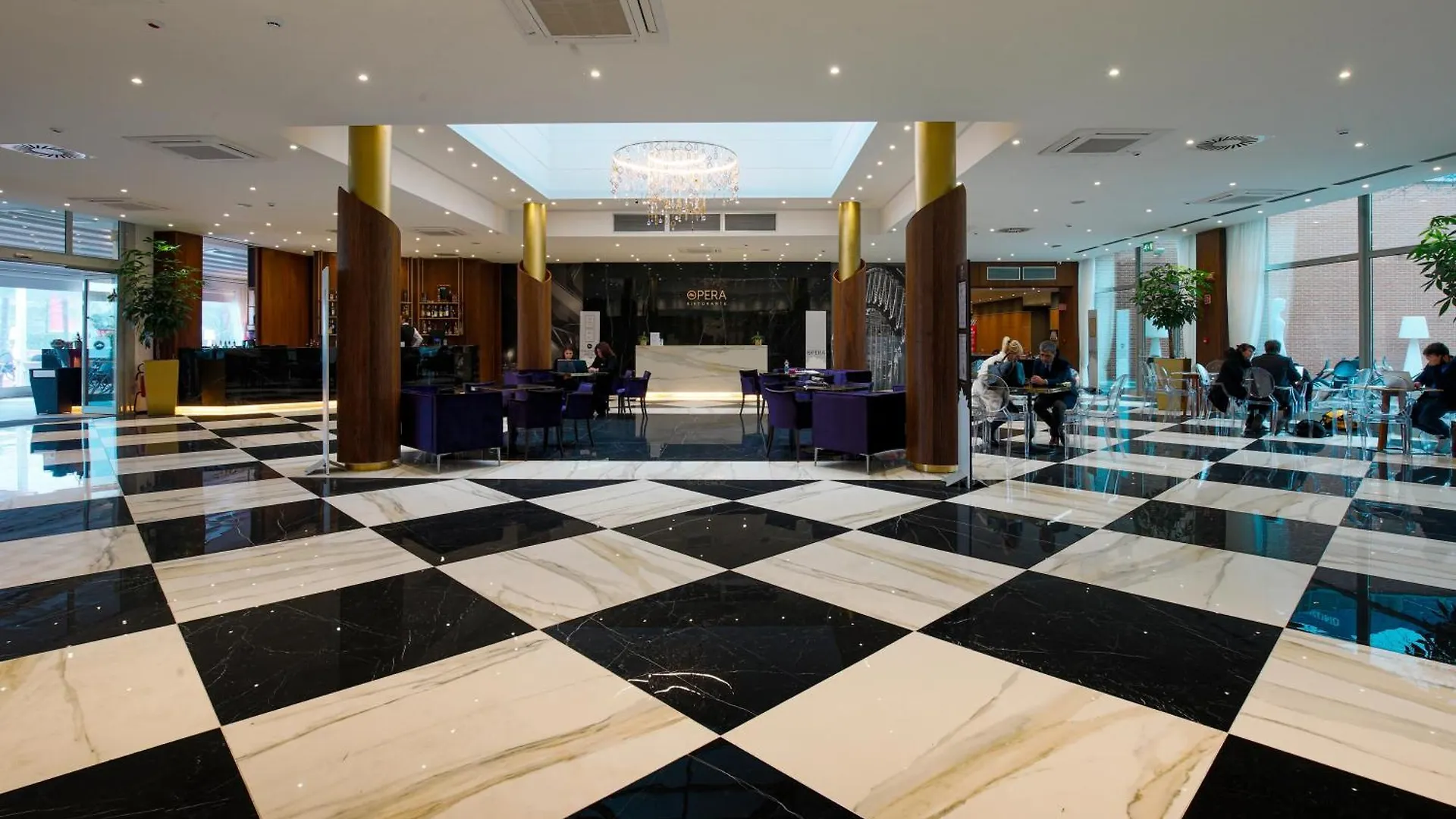 The Sydney Hotel Болонья