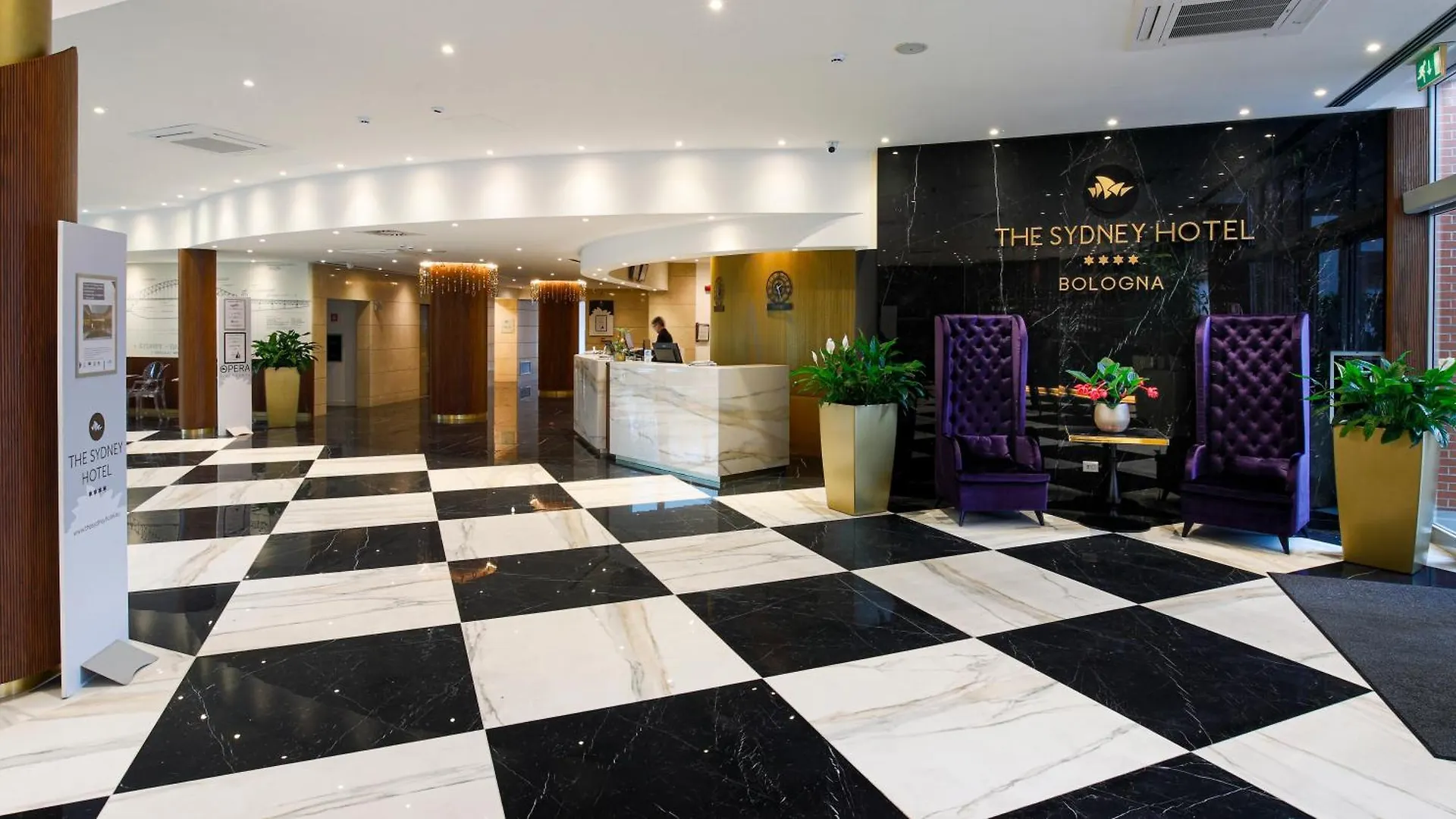 The Sydney Hotel Bolonia