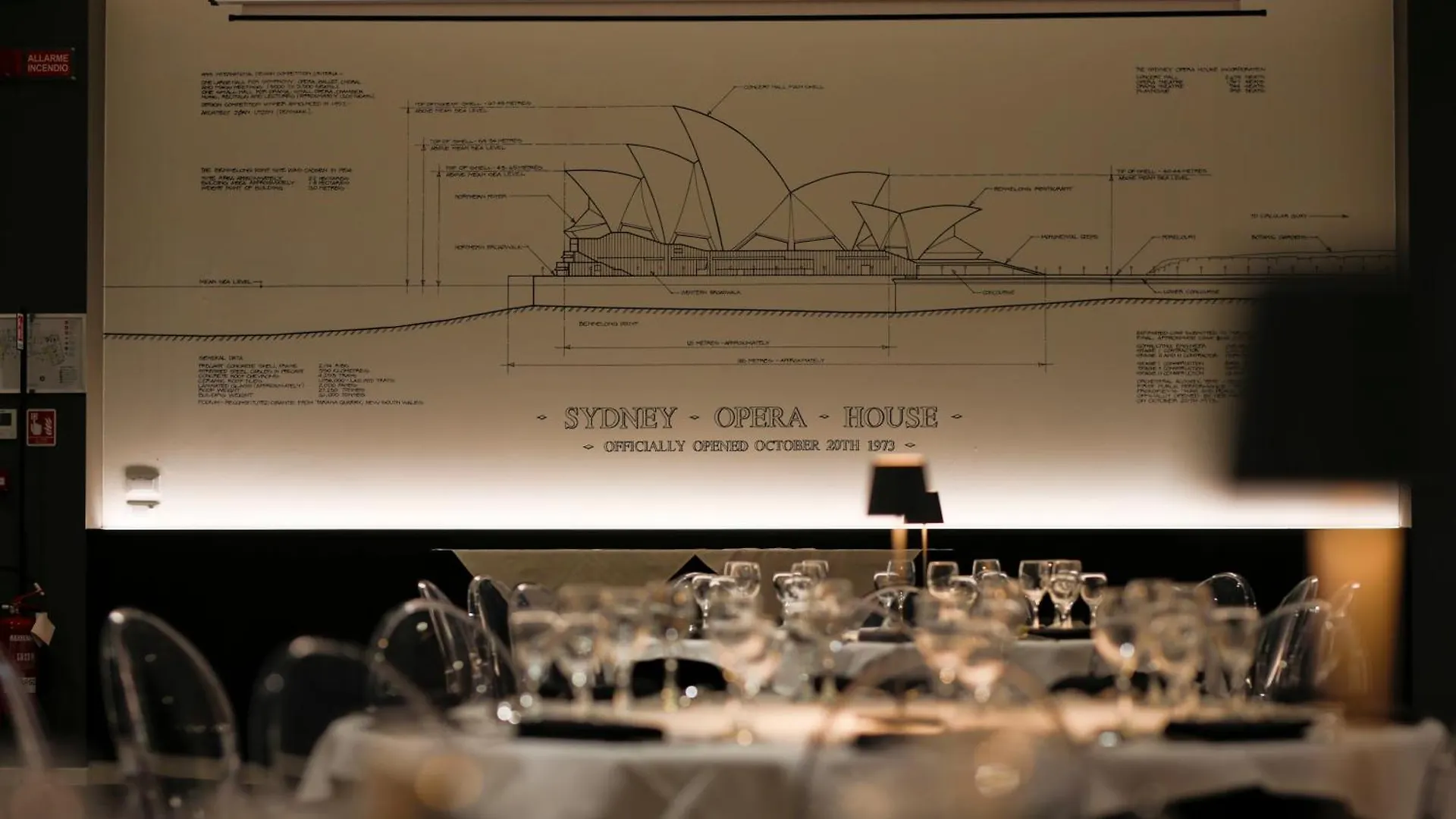 The Sydney Hotel Bolonia