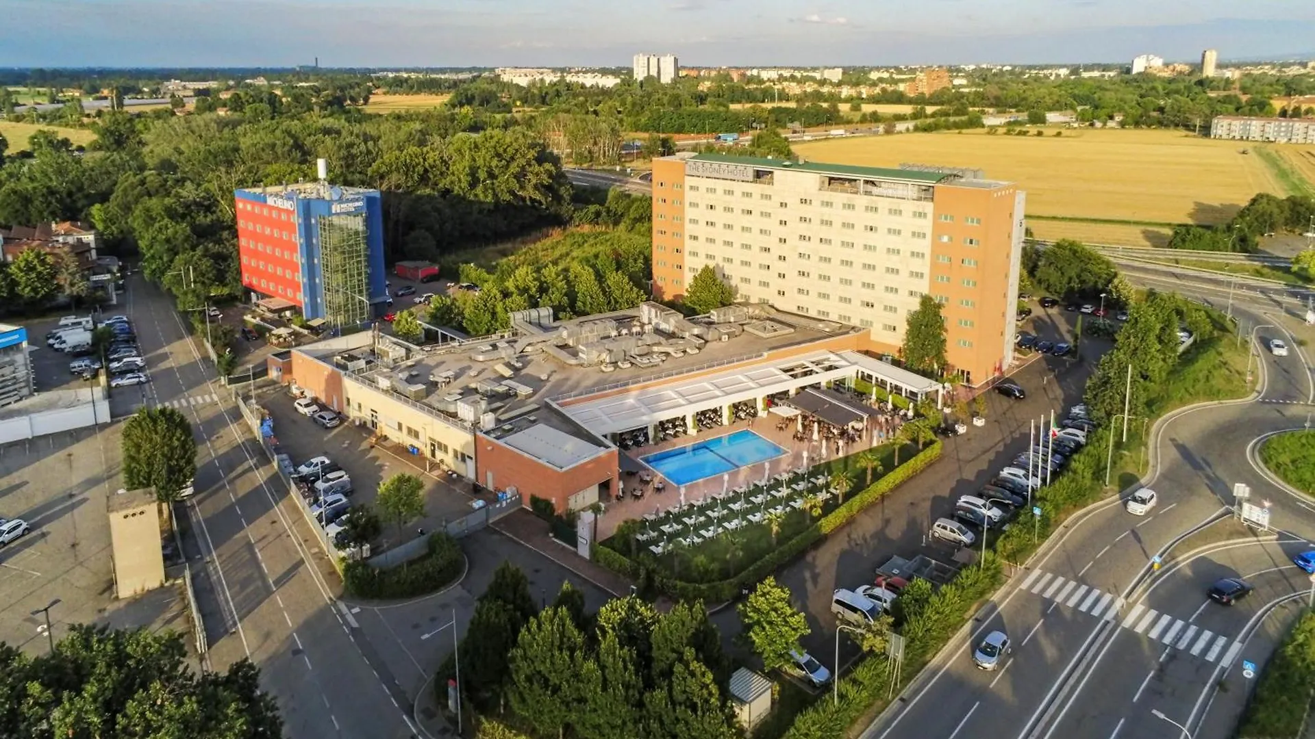 The Sydney Hotel Болонья