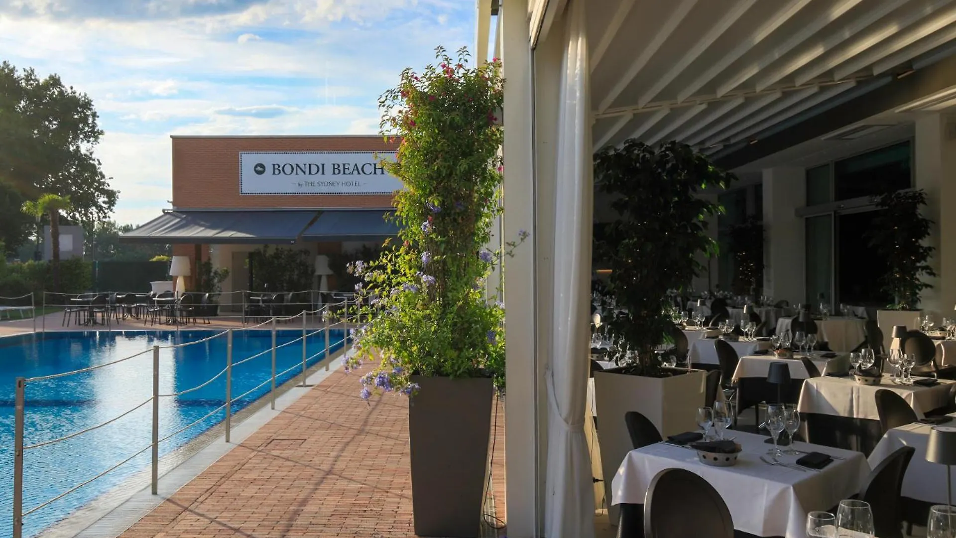 The Sydney Hotel Болонья 4*,  Италия