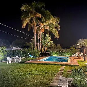 Casa Vacanza Le Tre Palme Séjour chez l'habitant Floridia