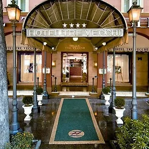 Zanhotel Tre Vecchi **** Bologne