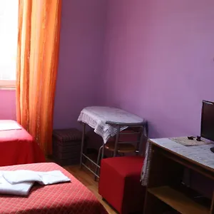 Vertex Palace Oda ve Kahvaltı Roma