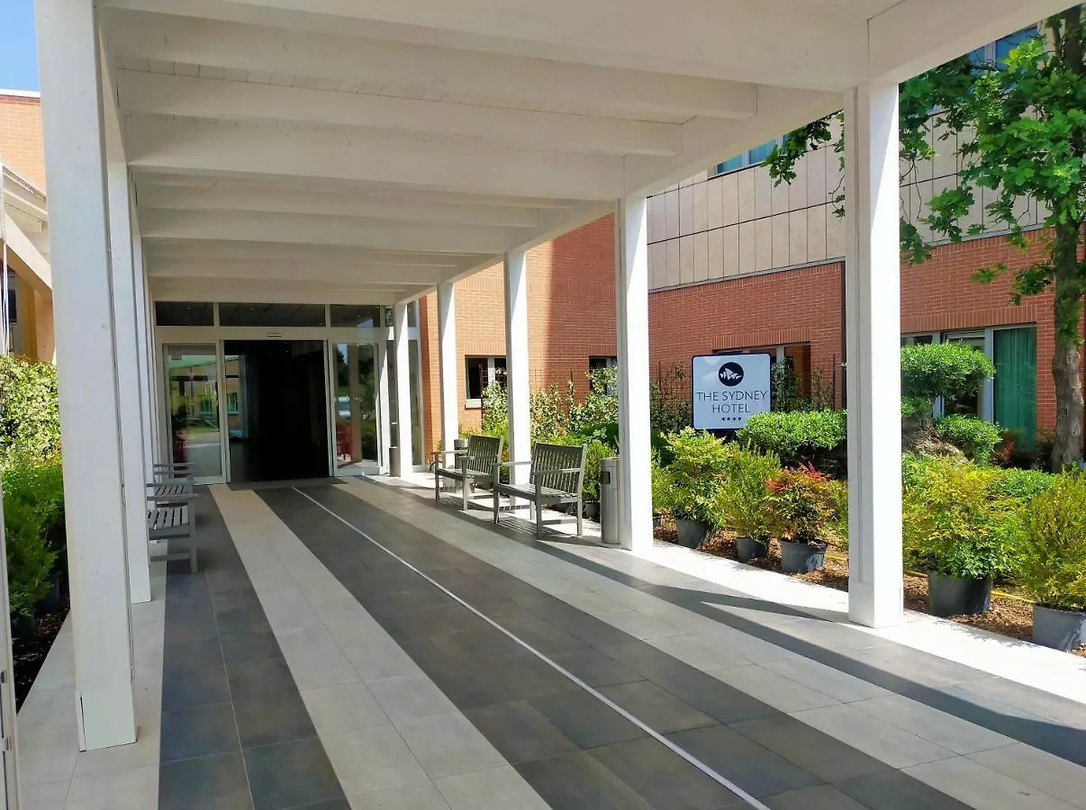 The Sydney Hotel Bologna