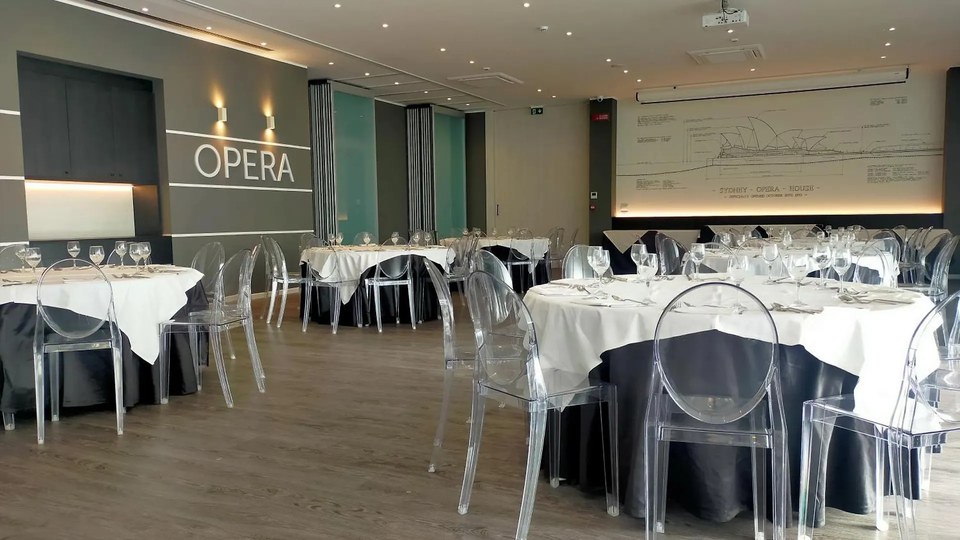 The Sydney Hotel Bologna