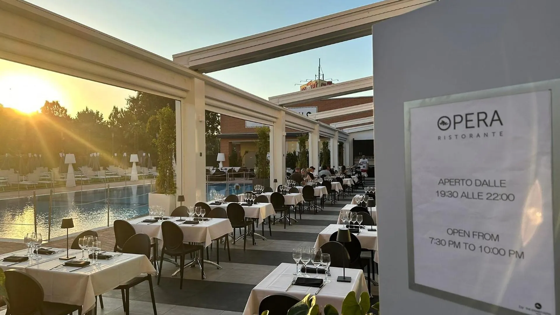 The Sydney Hotel Bologna 4*,