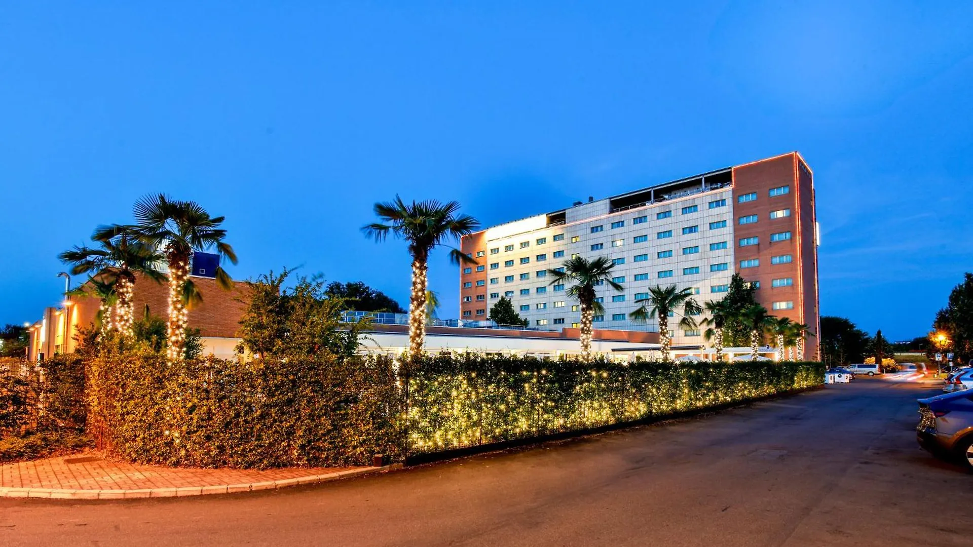 The Sydney Hotel Bologne Italie