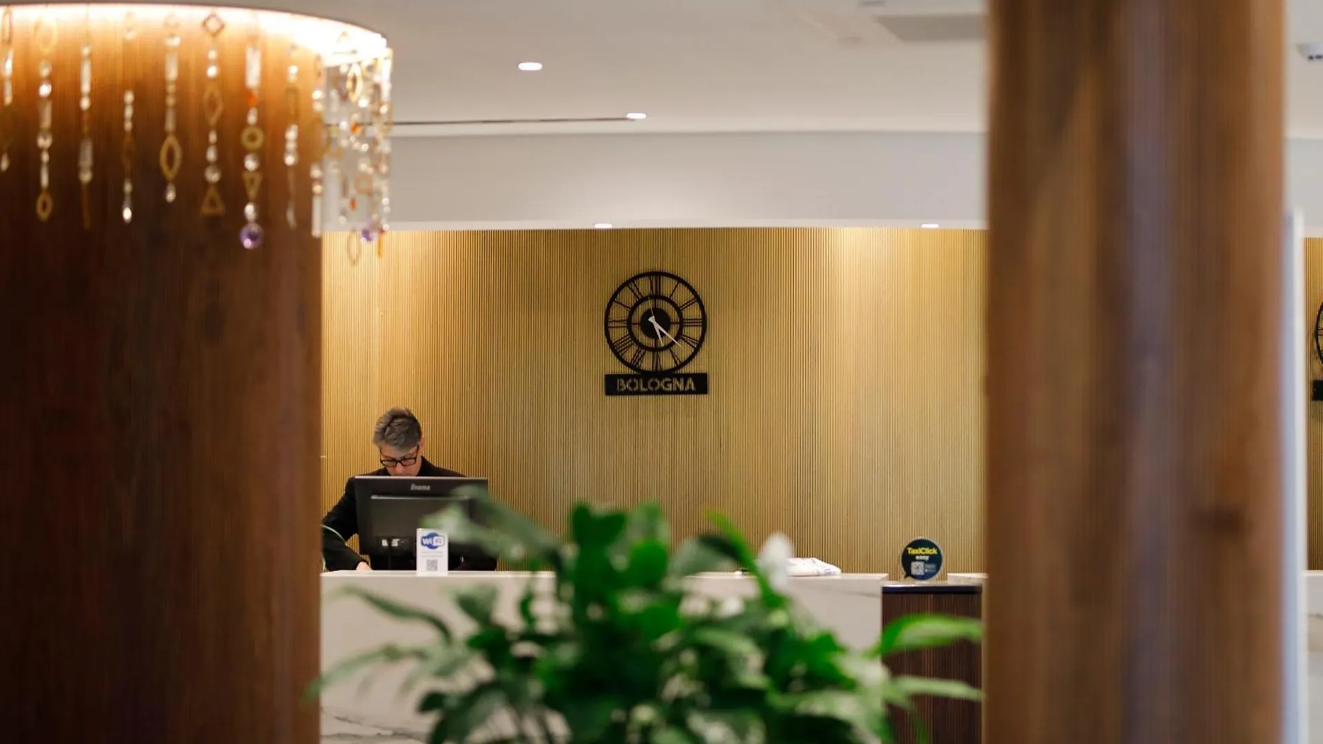 The Sydney Hotel Bologna