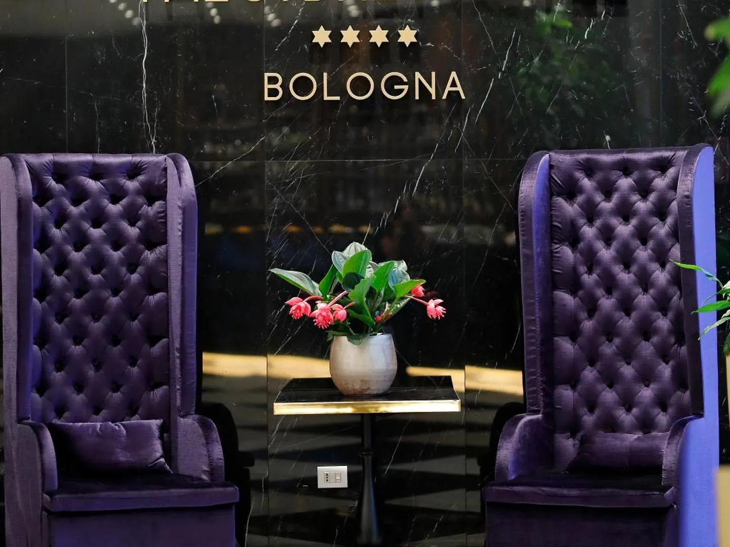 The Sydney Hotel Bologne