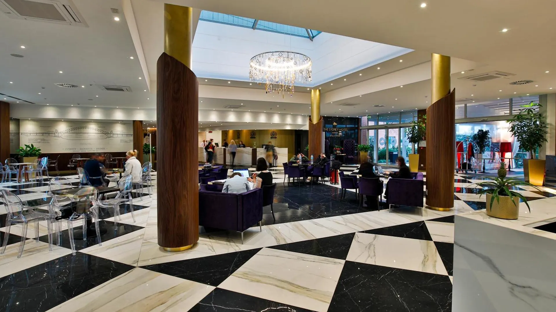 The Sydney Hotel Bologna 4*,