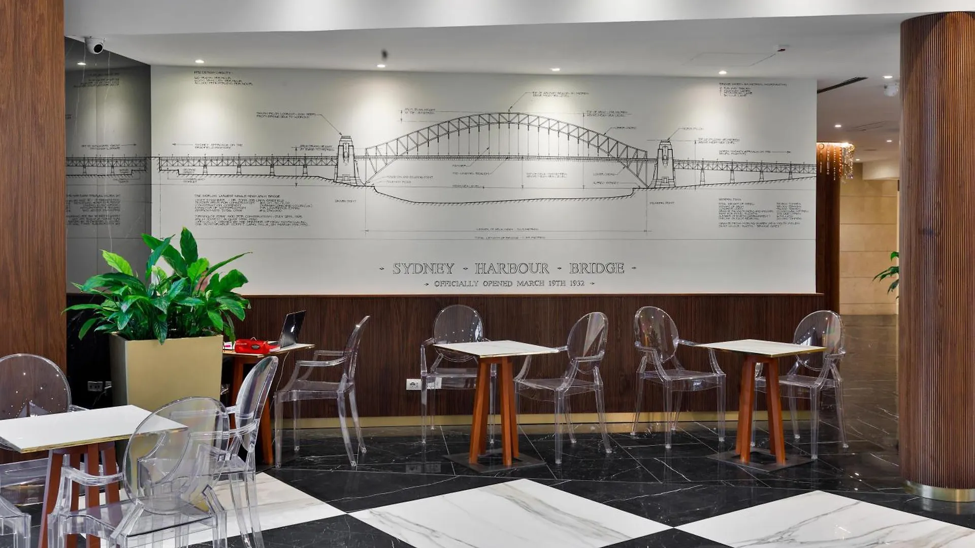 The Sydney Hotel Bologna